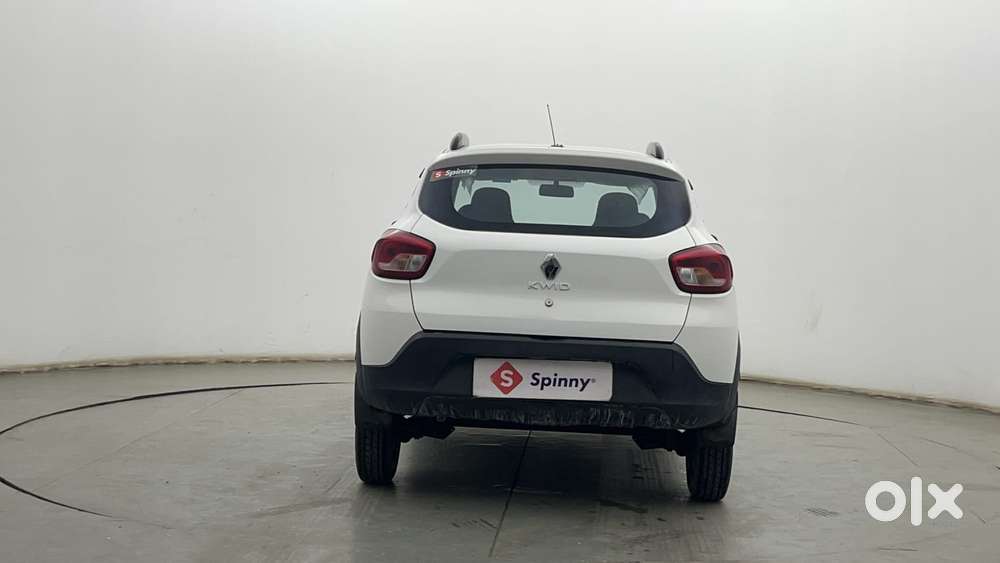 Renault Kwid 2019-ongoing 1.0 Rxt (o), 2019, Petrol