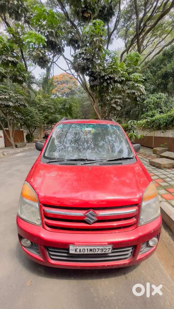 Maruti Suzuki Wagon R 2008 Petrol 12300 Km Driven