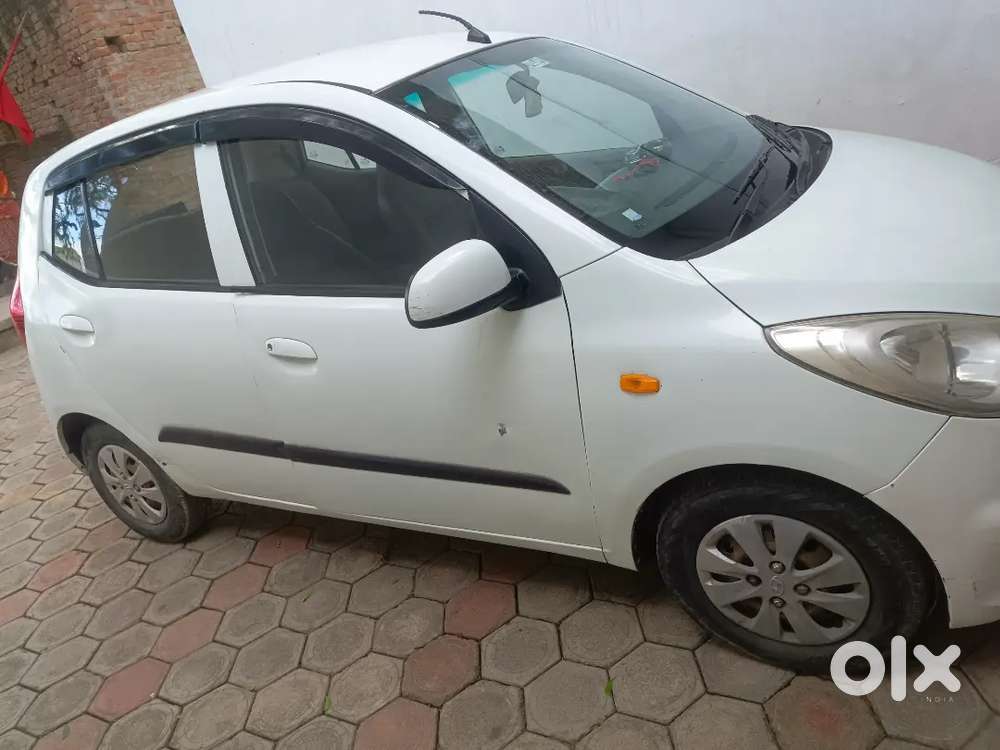 Hyundai I10 2012 Cng & Hybrids 95250 Km Driven