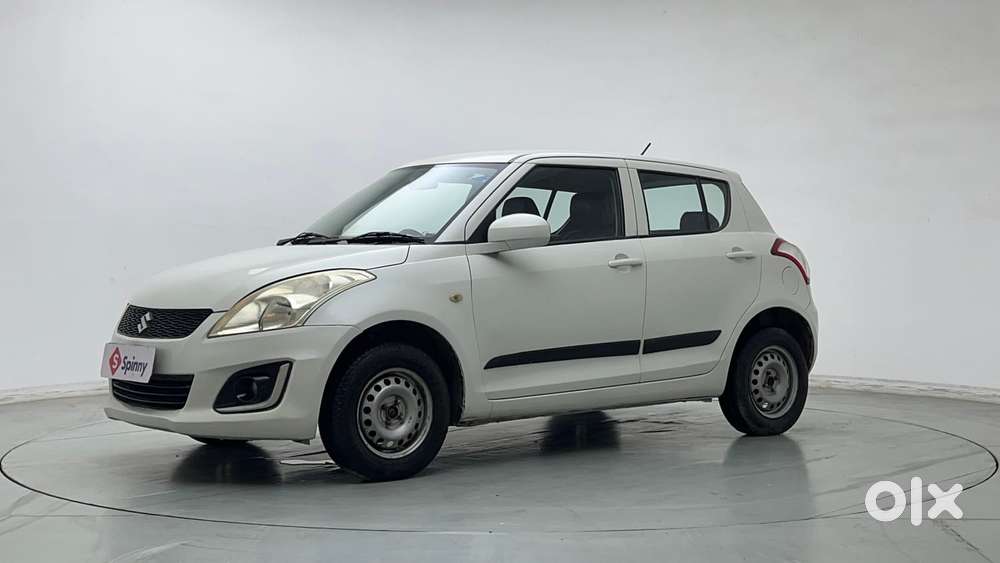 Maruti Suzuki Swift 1.2 Lxi (o), 2017, Petrol