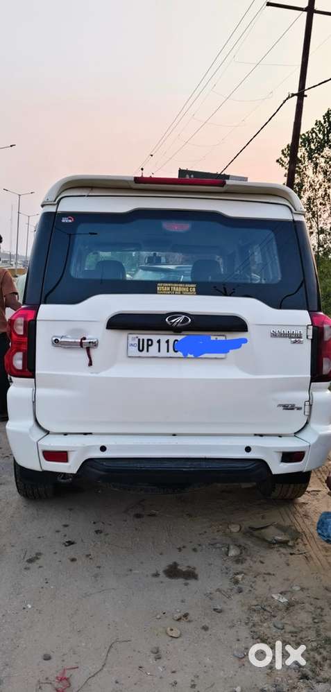 Mahindra Scorpio 2022 Diesel