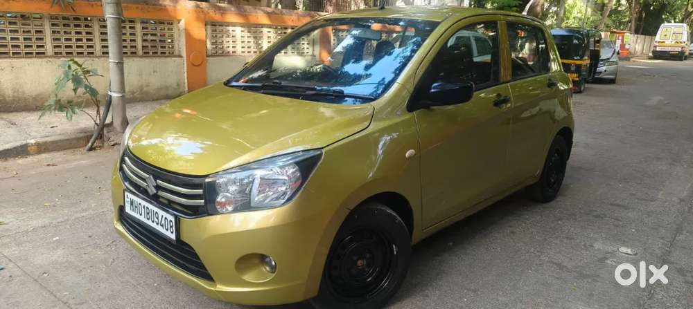 Maruti Suzuki Celerio 1.0 Vxi Amt, 2014, Petrol