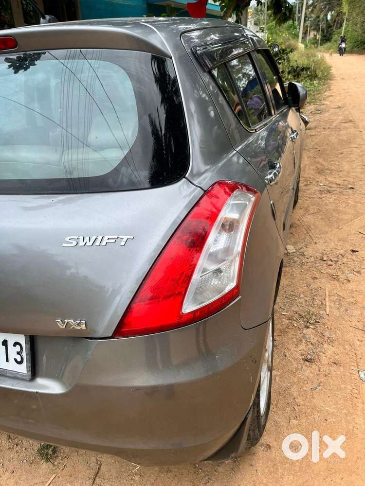 Maruti Suzuki Swift 2015 Petrol 138000 Km Driven