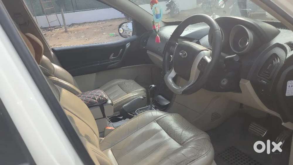 Mahindra Xuv500 2016