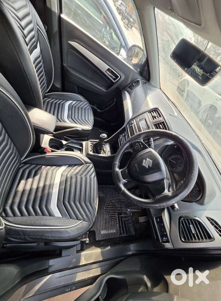 Maruti Suzuki Vitara Brezza Zdi Plus, 2018, Diesel