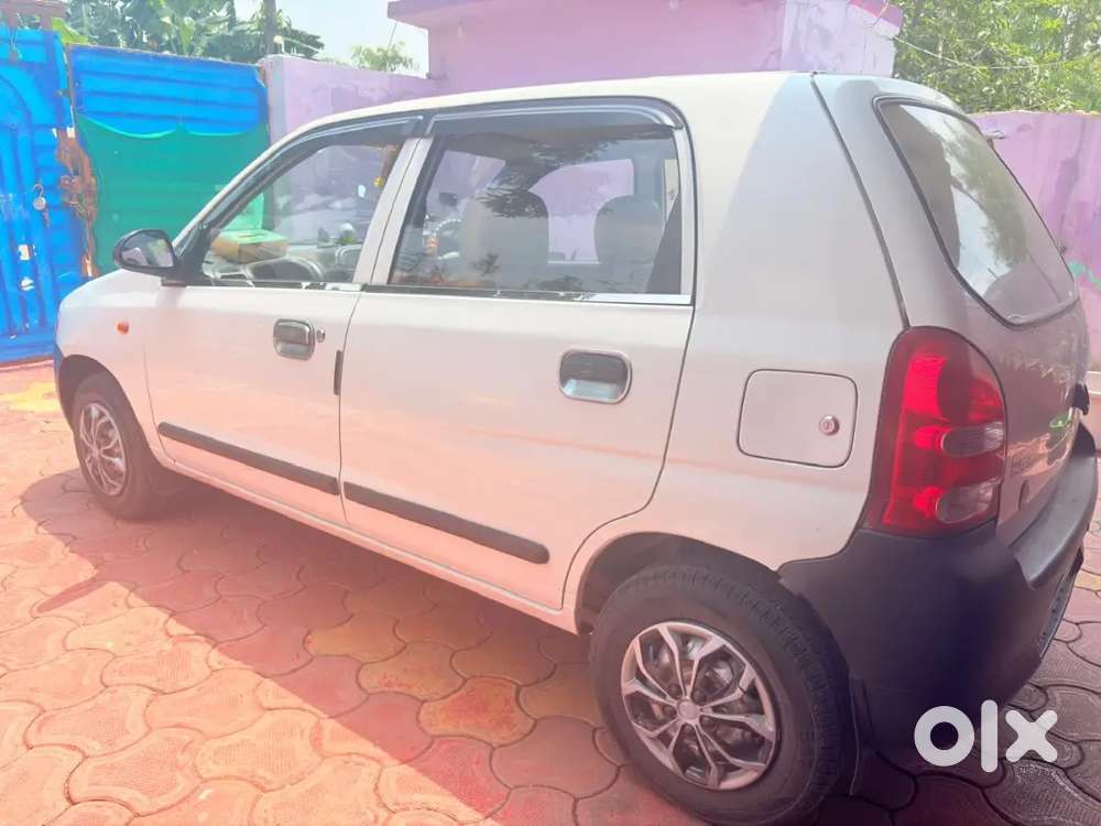 Maruti Suzuki Alto 2009