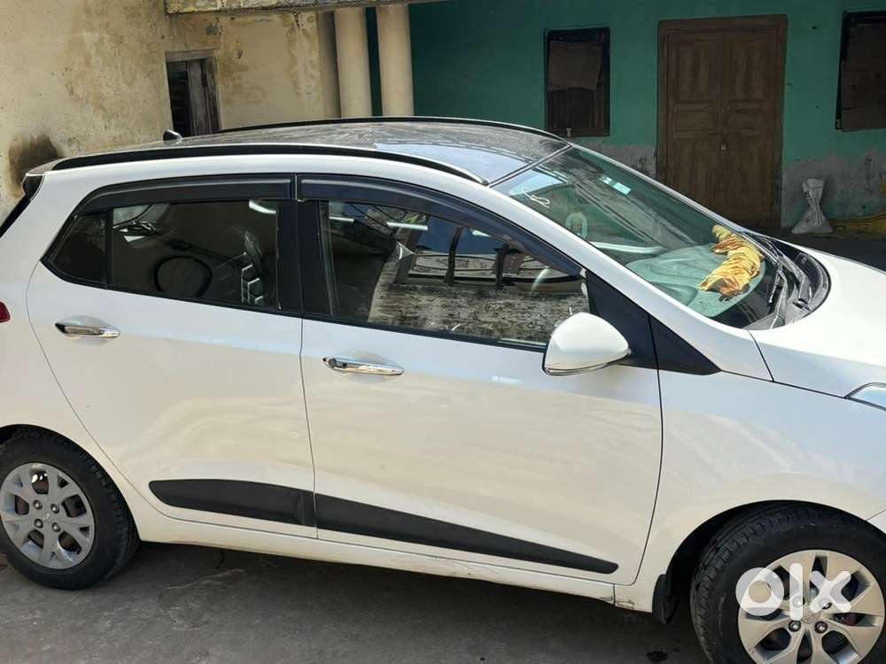 Hyundai Grand I10 2014