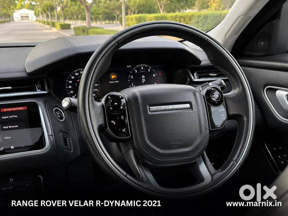 Land Rover Range Velar P250 R-dynamic, 2021, Petrol