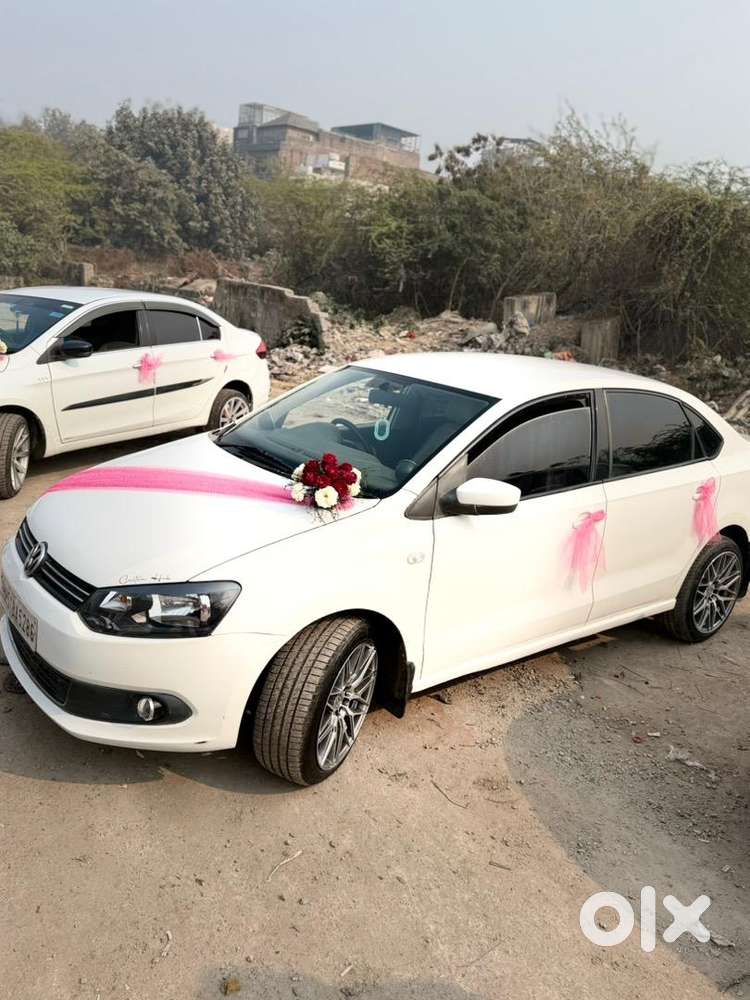 Volkswagen Vento 2014 Petrol 83000 Km Driven