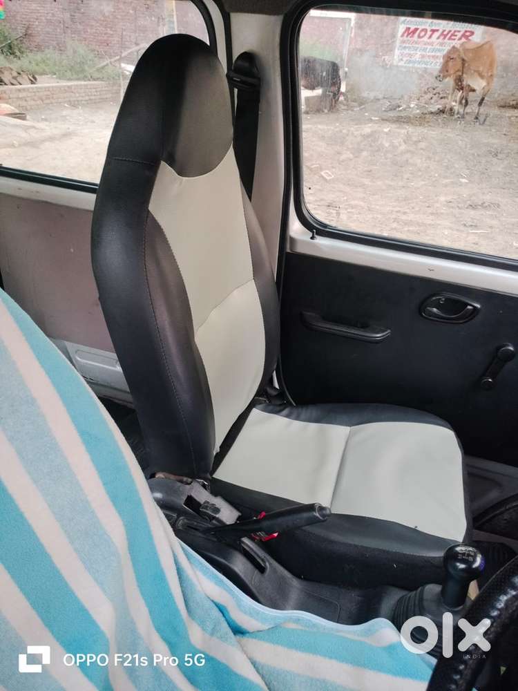 Maruti Suzuki Eeco Cng & Hybrids Good Condition