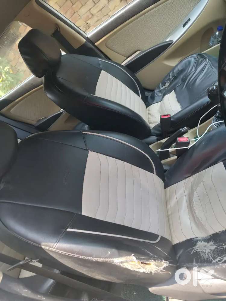 Hyundai Verna 2012
