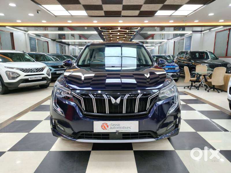 Mahindra Xuv700 2.0 Ax 7 Petrol At Luxury Pack Str, 2022, Petrol