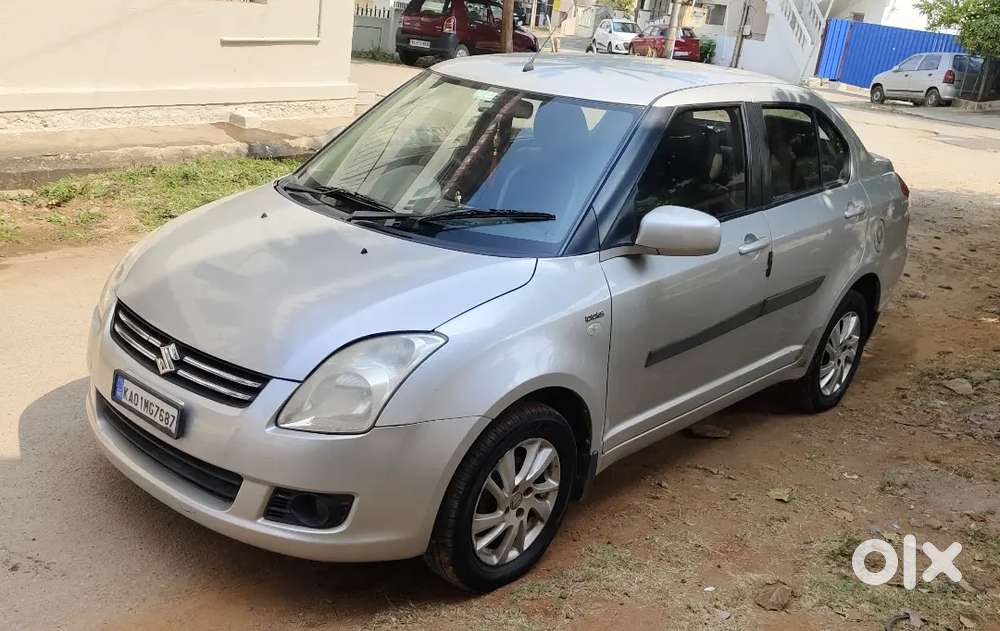 Maruti Suzuki Swift Dzire 2011
