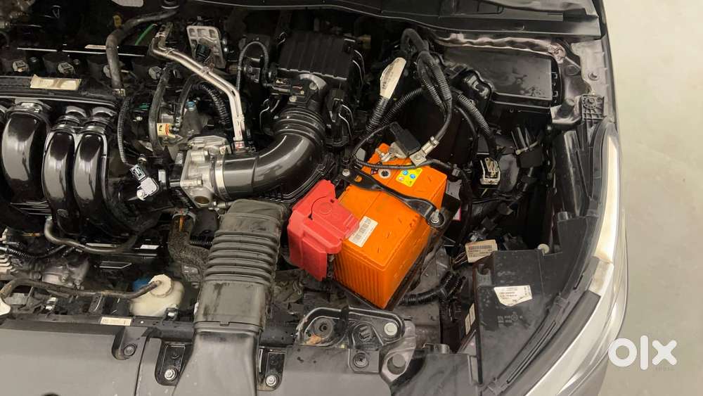 Honda City I-vtec Cvt V, 2021, Petrol