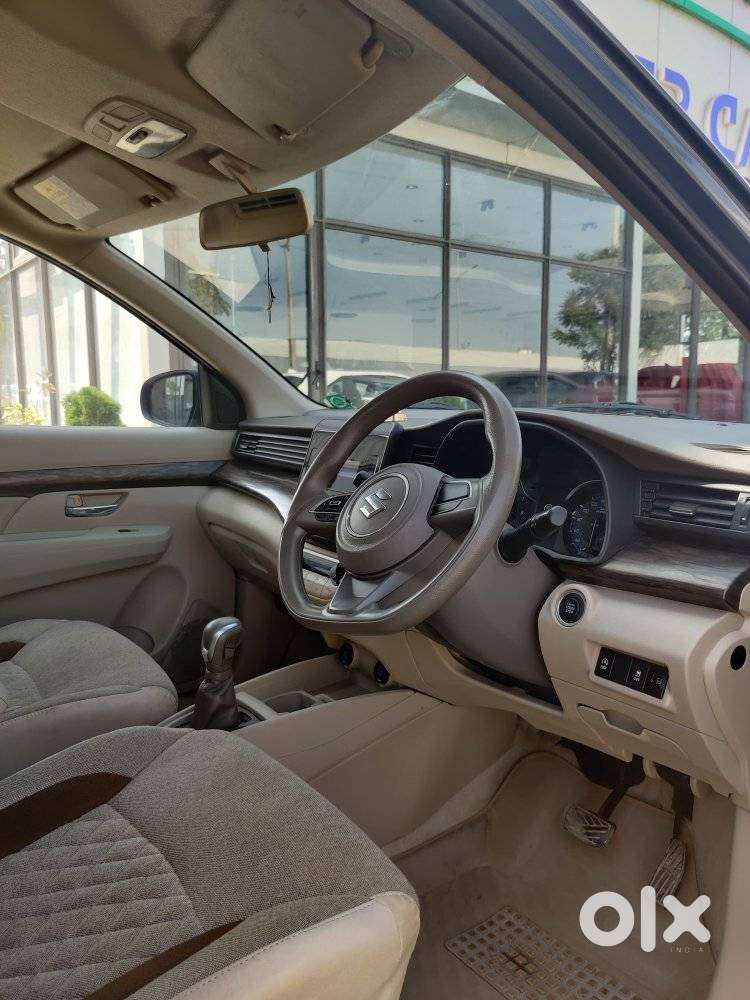 Maruti Suzuki Ertiga 2018-2022 1.4 Zxi Plus, 2019, Petrol