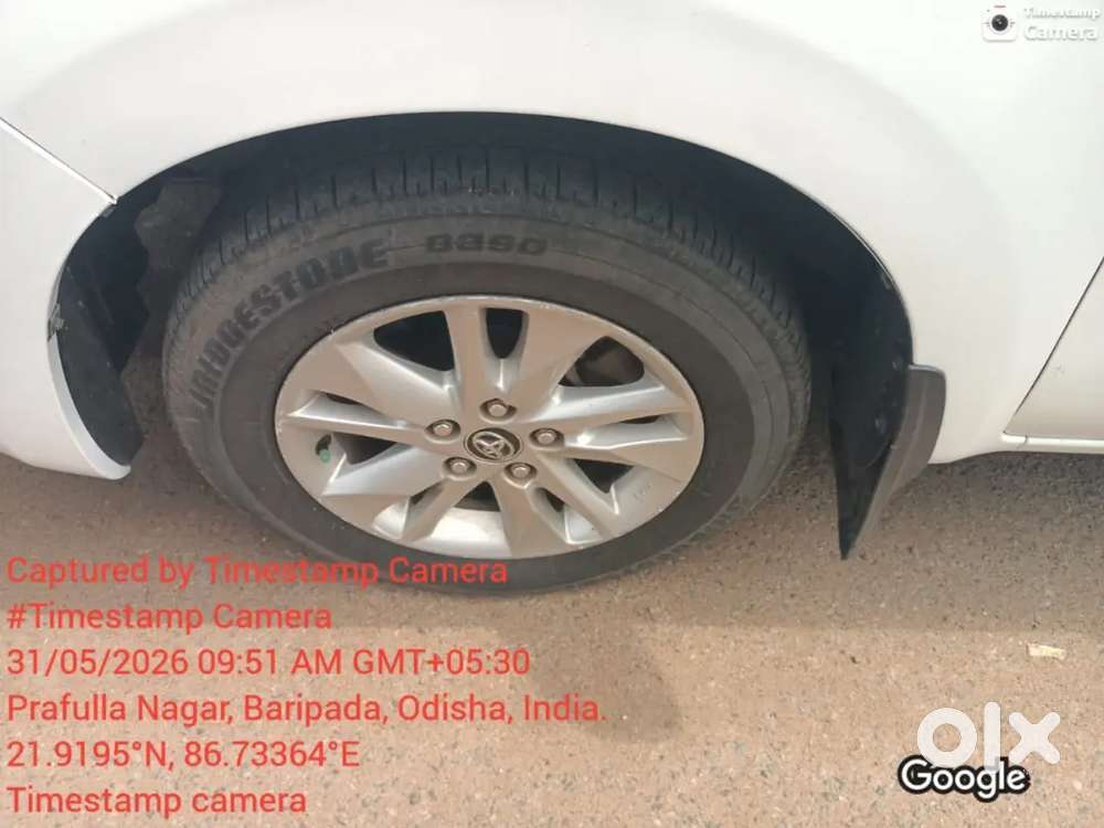 Toyota Innova Crysta 2016 Diesel