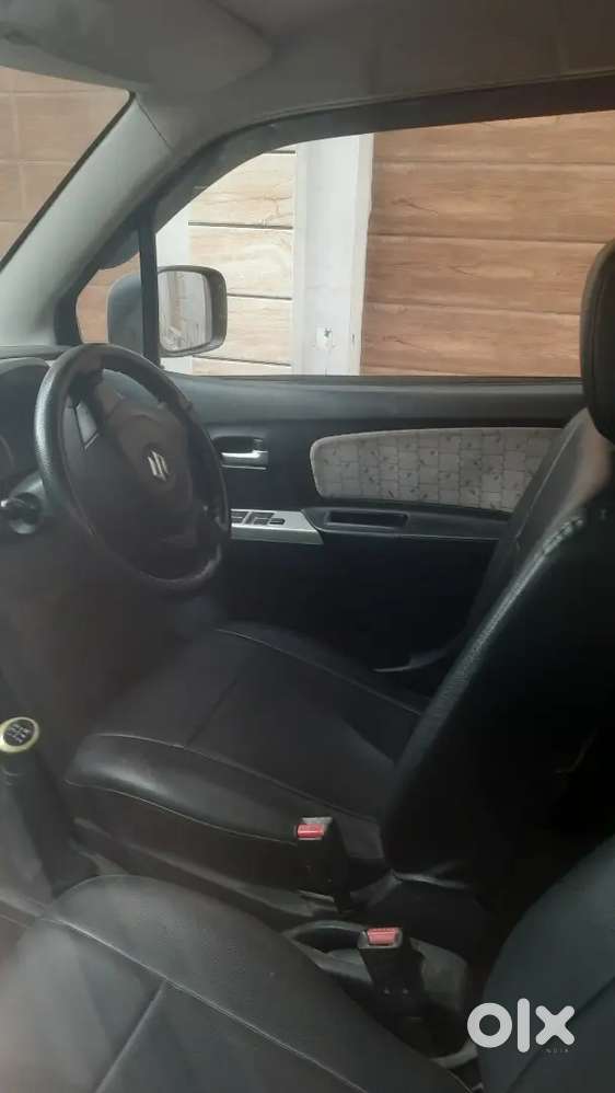 Maruti Suzuki Wagon R 2014 Petrol