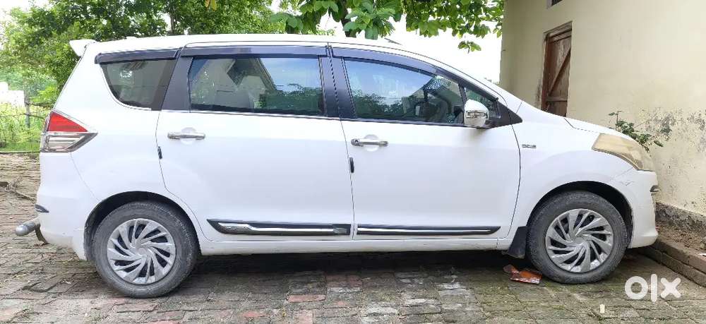 Maruti Suzuki Ertiga 2013