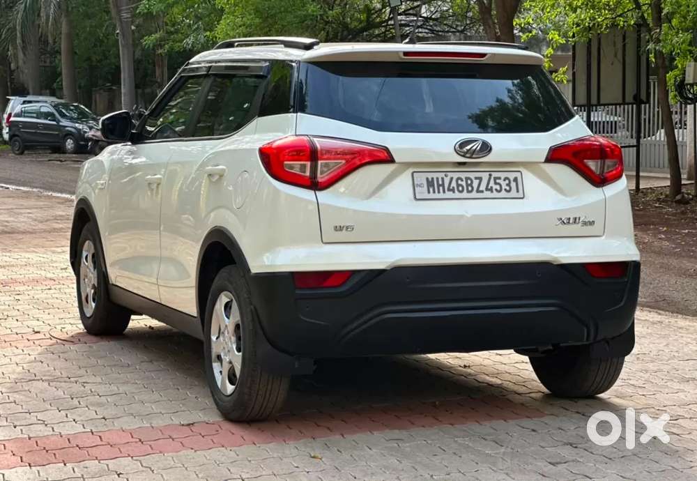Mahindra Xuv300 W6 Diesel, 2021, Diesel