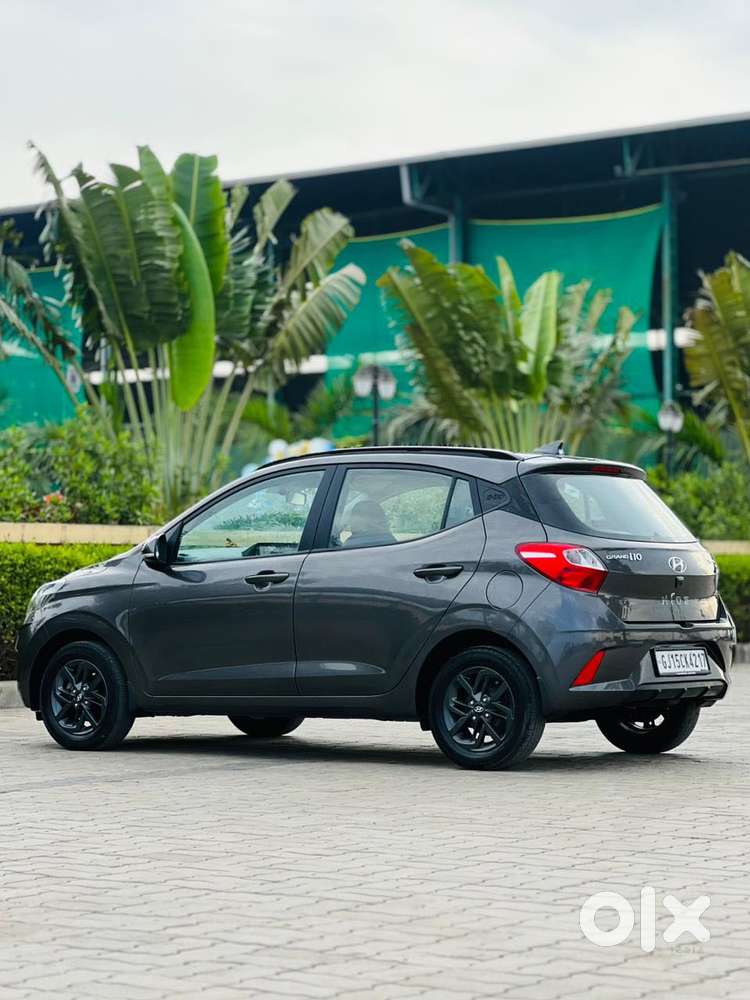 Hyundai Grand I10 Nios 1.2 Kappa Vtvt Sportz Cng, 2020, Cng & Hybrid..