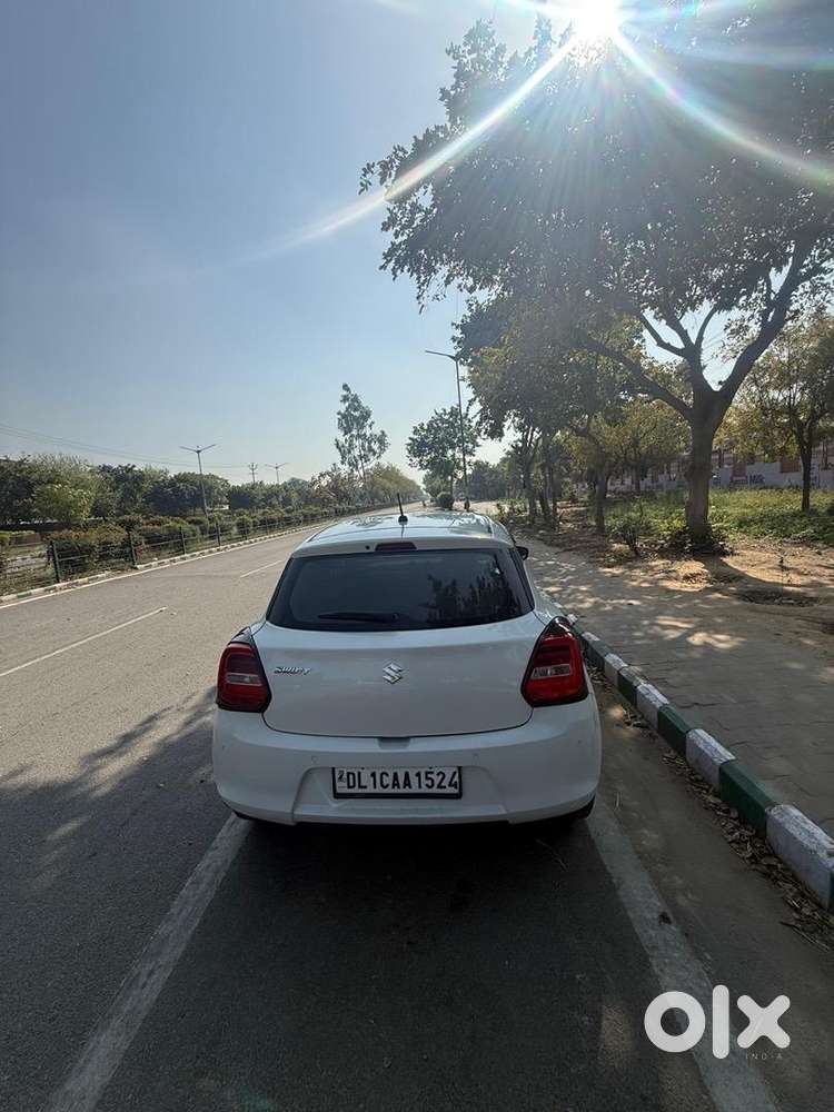 Maruti Suzuki Swift 2018 Cng & Hybrids 80000 Km Driven