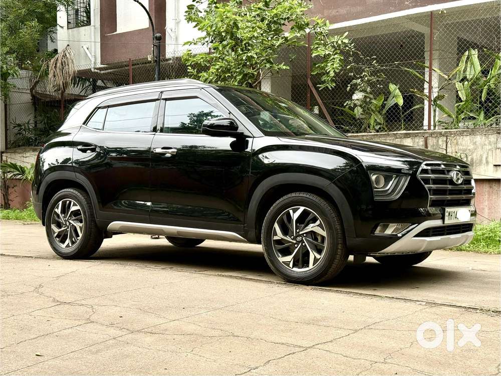 Hyundai Creta E 1.5 Diesel, 2022, Diesel