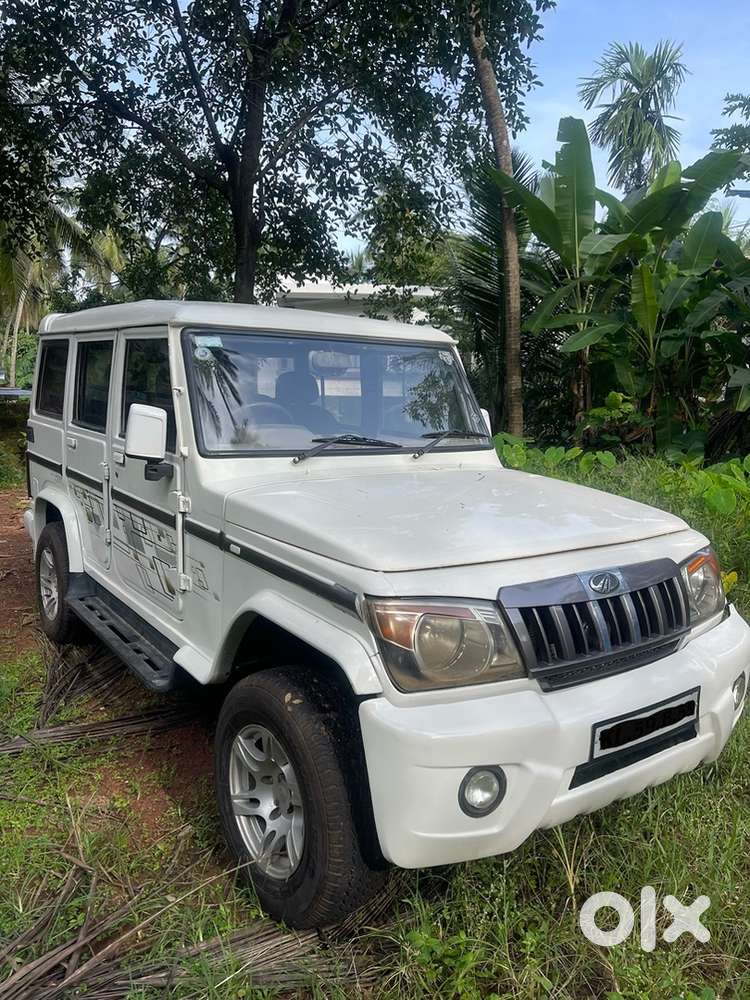 Mahindra Bolero 2010 Diesel Good Condition