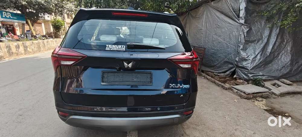 Mahindra Xuv700 2022 Diesel 100000 Km Driven