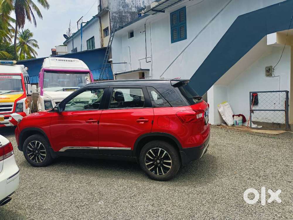 Breeza Zxi Plus