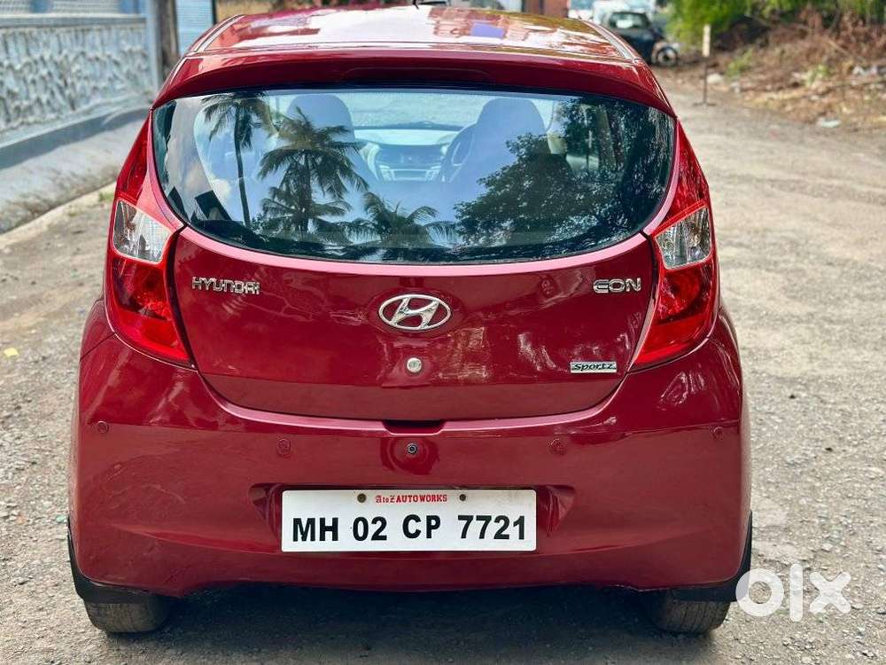 Hyundai Eon Sportz, 2012, Petrol