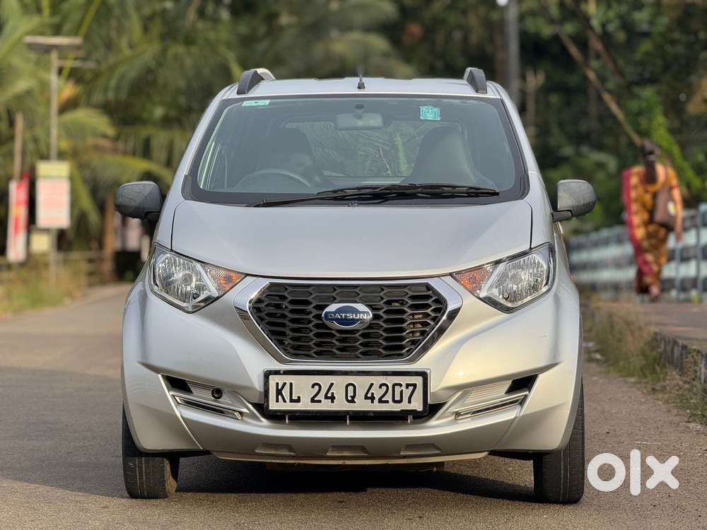 Datsun Redi Go 1.0 Limited Edition 2018, 2018, Petrol