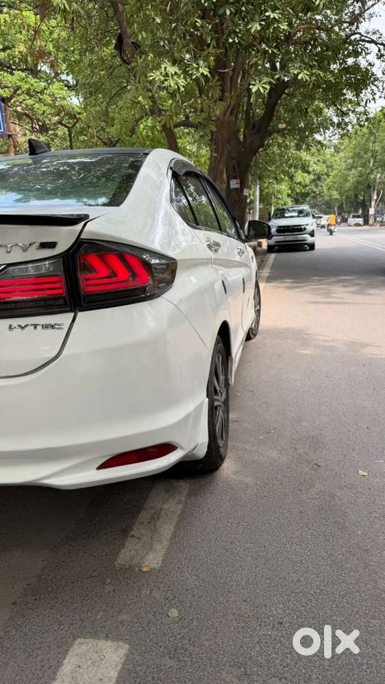 2017 Honda City Petrol 2017