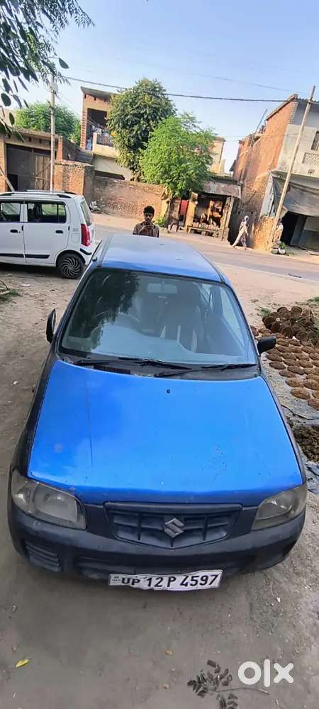 Maruti Alto 800 Power Steering And Center Lock
