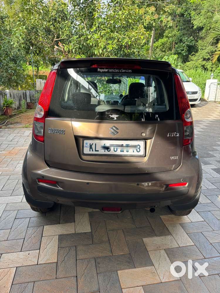Maruti Suzuki Ritz Vdi, 2011, Diesel