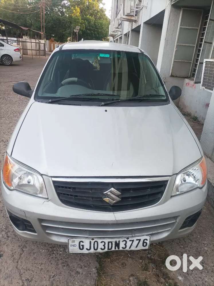 Maruti Suzuki Alto K10 2011 Well Maintain