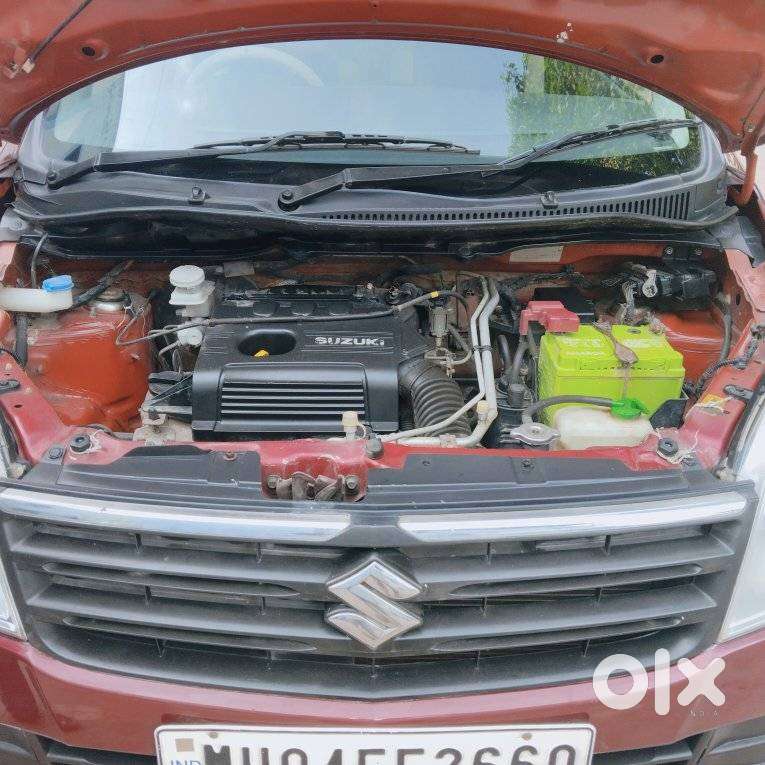 Maruti Suzuki Wagon R 1.0 Vxi, 2012, Petrol