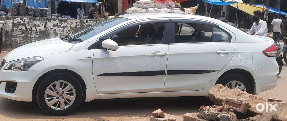 Maruti Suzuki Ciaz 2016 Diesel 140000 Km Driven