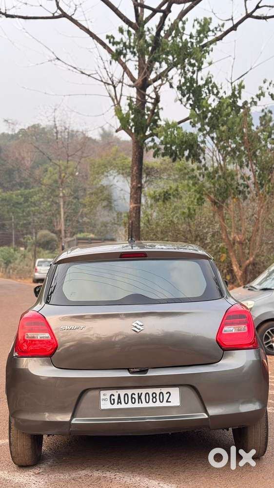 Maruti Suzuki Swift Vxi 2018, 2018, Petrol
