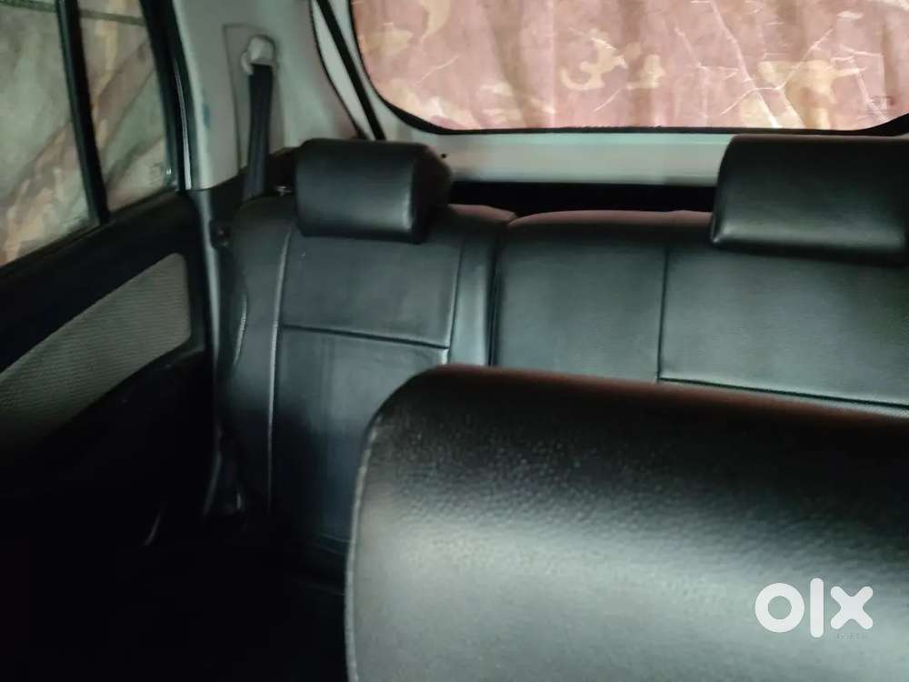 Less Used, Always In Parking Very Rarely Used