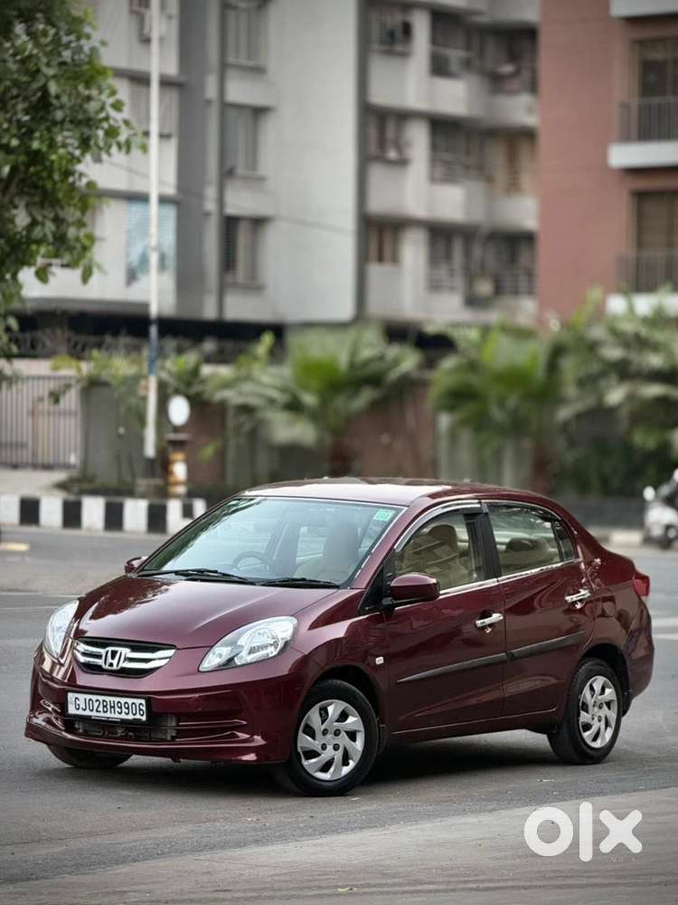 Honda Amaze 1.5 S I-dtec, 2014, Diesel