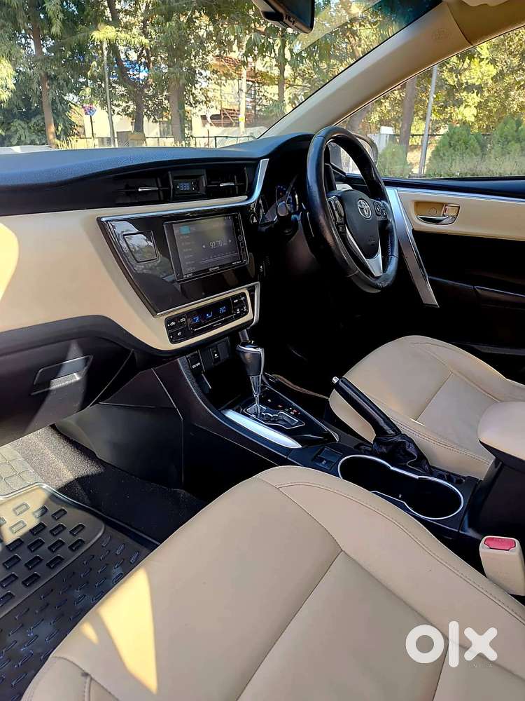 Toyota Corolla Altis 2013-2017 Vl At, 2018, Petrol