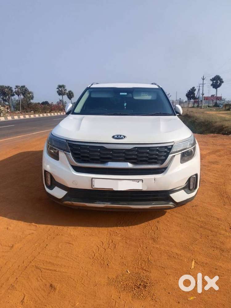 Kia Seltos Htk Plus D, 2020, Diesel