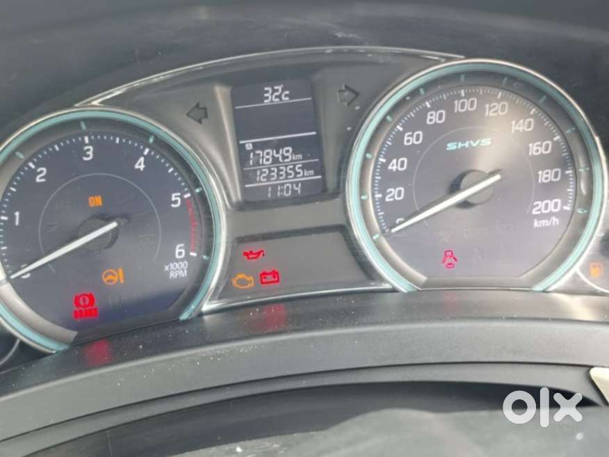 Maruti Suzuki Ciaz Zdi, 2017, Diesel