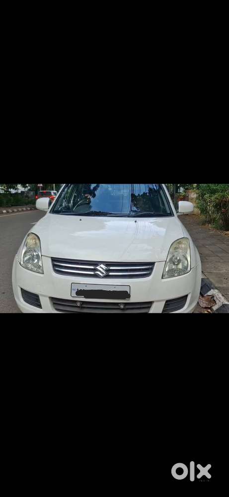 Maruti Suzuki Swift Dzire 2015