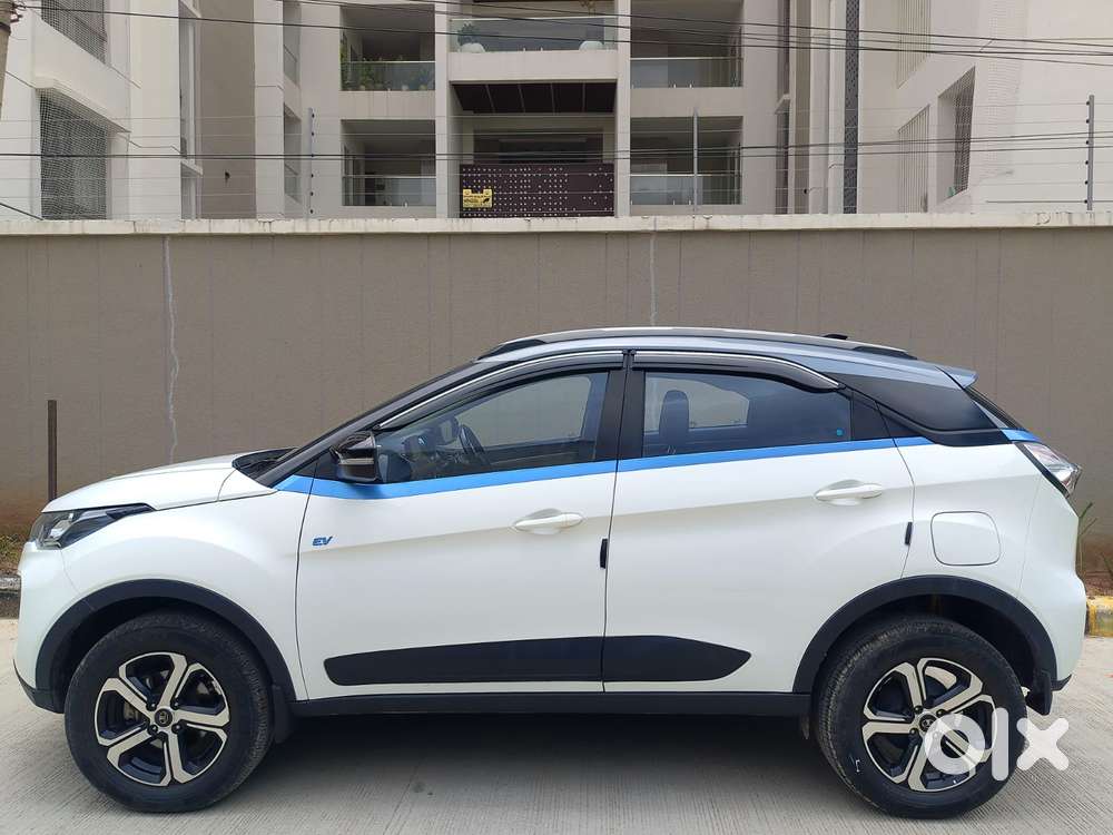 Tata Nexon Ev Xz Plus, 2022, Electric