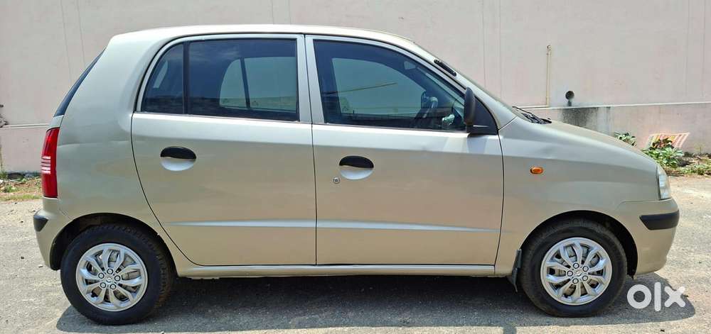 Hyundai Santro Xing Gl Plus, 2011, Petrol