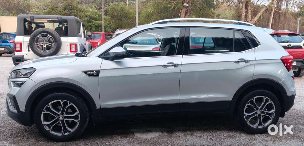 Skoda Kushaq 1.0 Tsi Style At, 2022, Petrol