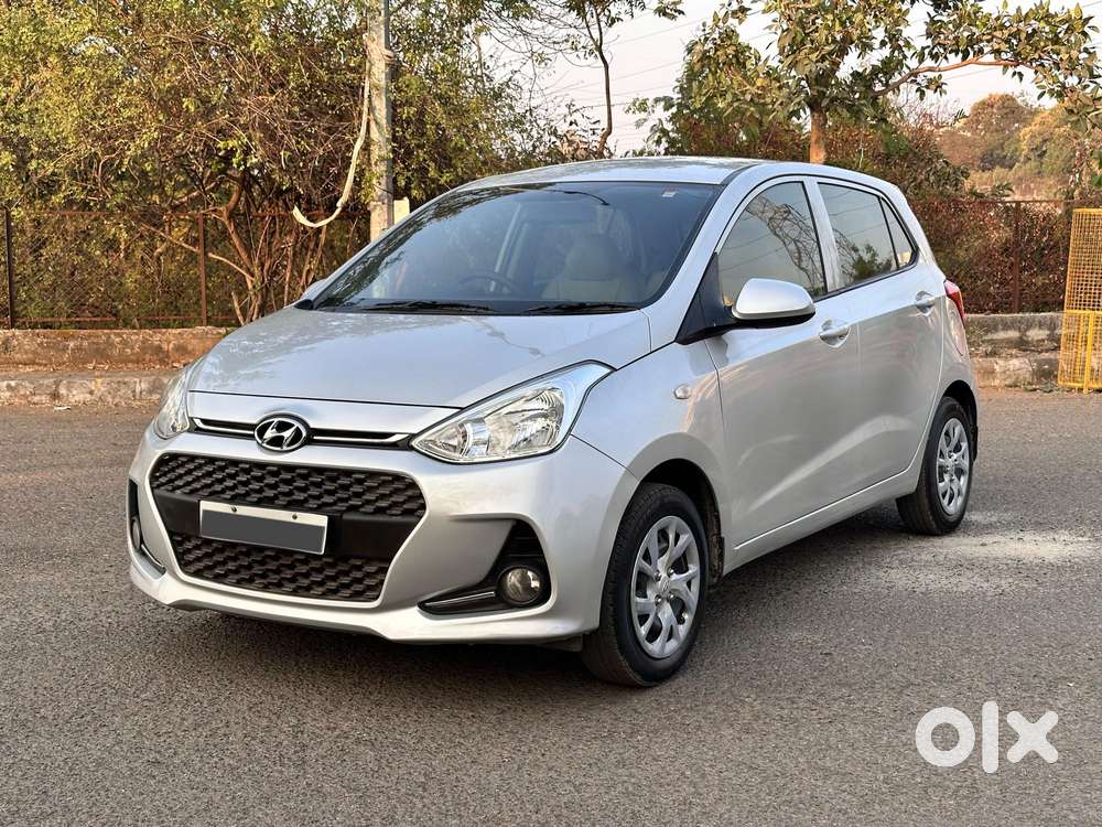 Hyundai Grand I10 1.2 Kappa Sportz, 2017, Petrol