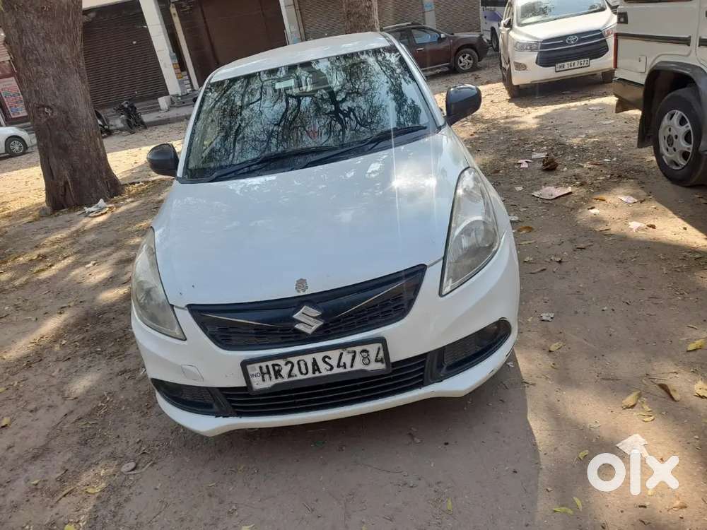 Maruti Suzuki Dzire Vdi 2016