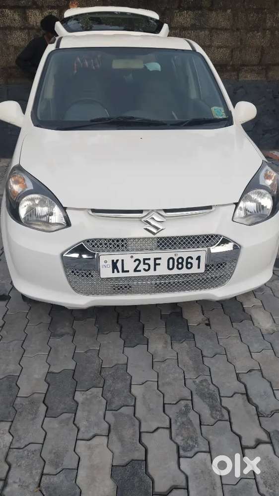 Maruti Suzuki Alto 800 2013